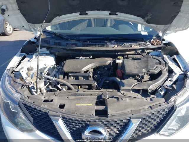 JN1BJ1CR4HW105318 Nissan Rogue Sport Sv