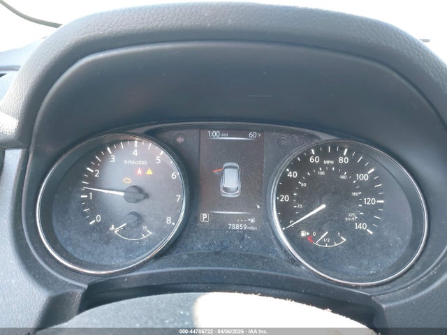 JN1BJ1CR4HW105318 Nissan Rogue Sport Sv