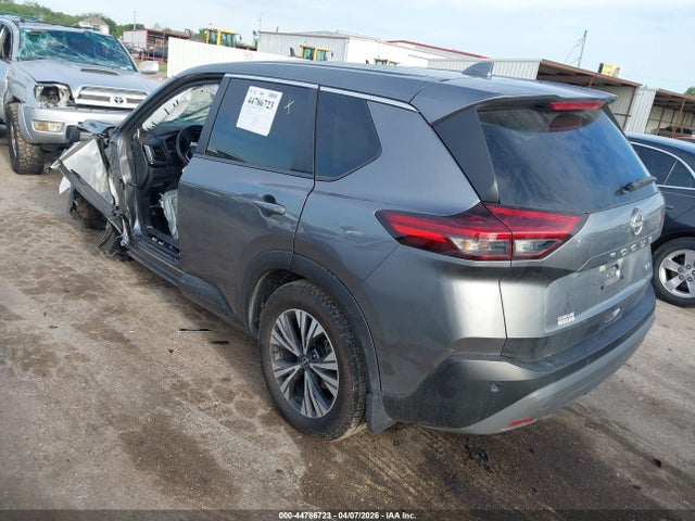 Продажа на аукционе авто 2023 Nissan Rogue Sv Fwd, vin: JN8BT3BA3PW418779, номер лота: 44786723