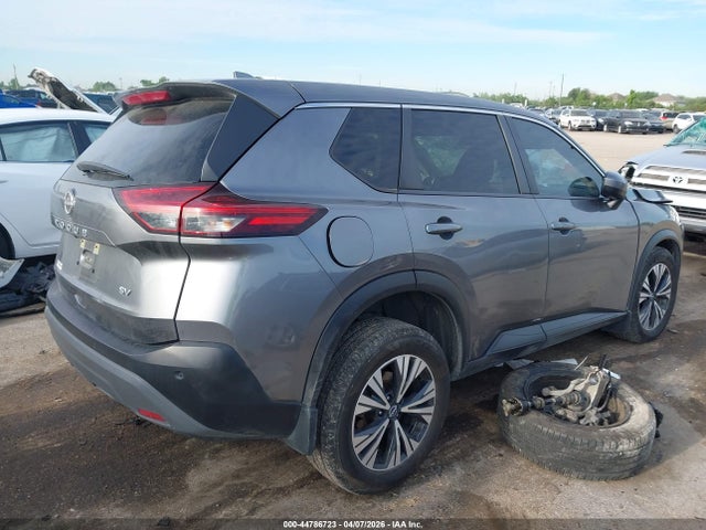 Продажа на аукционе авто 2023 Nissan Rogue Sv Fwd, vin: JN8BT3BA3PW418779, номер лота: 44786723