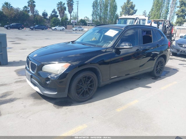 2014 BMW X1 WBAVM1C52EVW55016 Photo 1