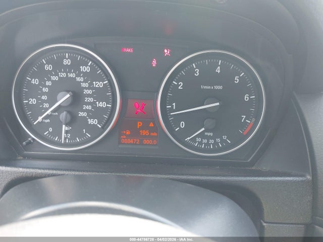 2014 BMW X1 WBAVM1C52EVW55016 Photo 6