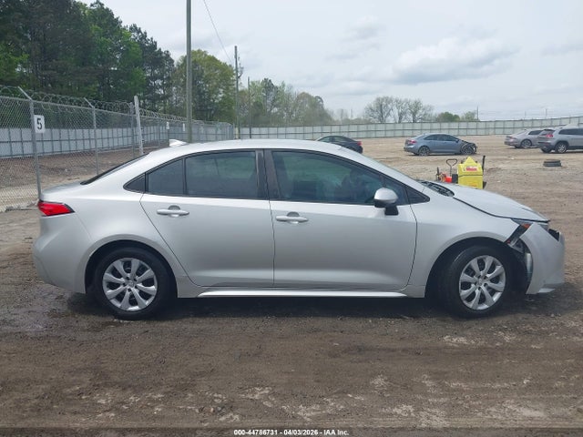 2022 Toyota Corolla Le მანქანა იყიდება აუქციონზე, vin: 5YFEPMAE2NP312448, აუქციონის ნომერი: 44786731