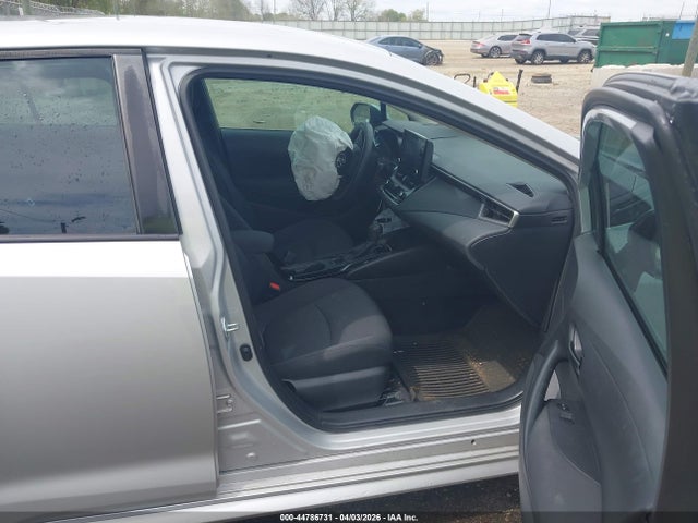 2022 Toyota Corolla Le მანქანა იყიდება აუქციონზე, vin: 5YFEPMAE2NP312448, აუქციონის ნომერი: 44786731