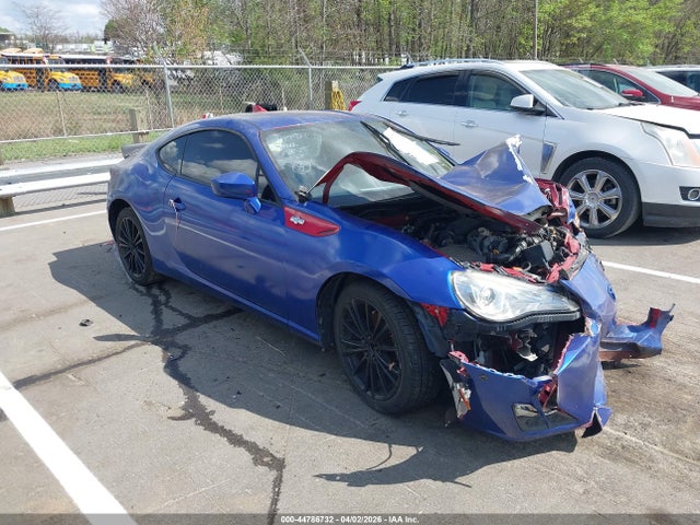 2015 SCION FR-S JF1ZNAA15F9711032