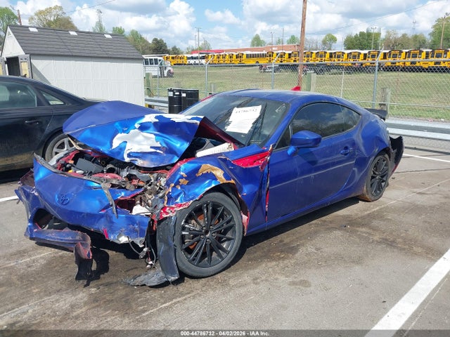 2015 SCION FR-S JF1ZNAA15F9711032 Photo 1