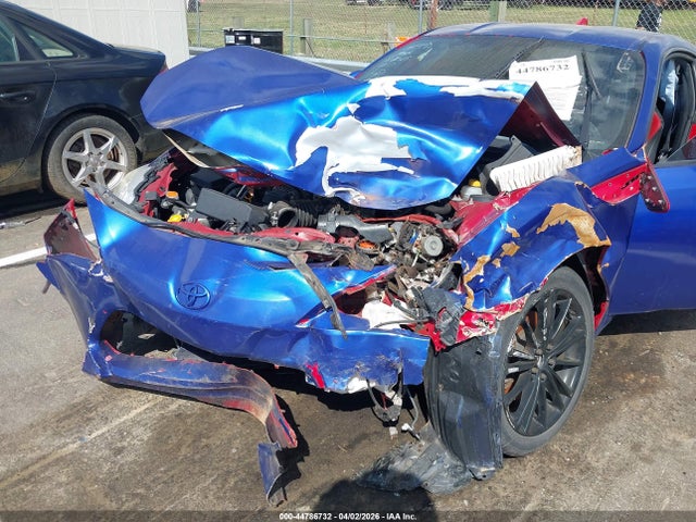 2015 SCION FR-S JF1ZNAA15F9711032 Photo 5