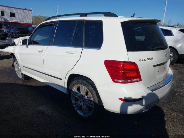 Aukcja sprzedaży 2015 Mercedes-benz Glk 350, vin: WDCGG5HB6FG436617, numer aukcji: 44786733