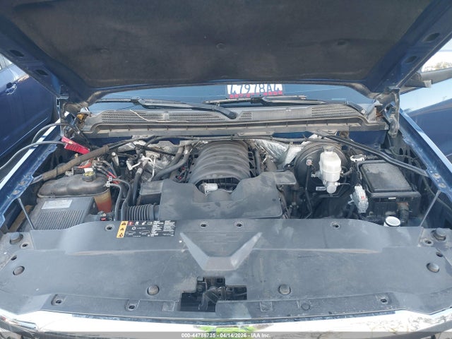 3GCPCREC4HG119674 Chevrolet Silverado 1500 1lt