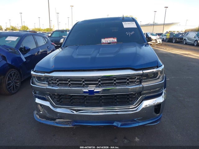 3GCPCREC4HG119674 Chevrolet Silverado 1500 1lt