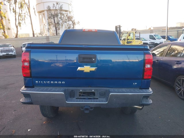 3GCPCREC4HG119674 Chevrolet Silverado 1500 1lt