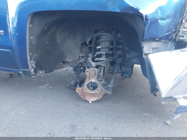 3GCPCREC4HG119674 Chevrolet Silverado 1500 1lt