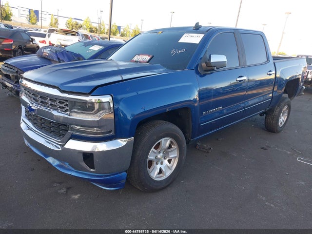 3GCPCREC4HG119674 Chevrolet Silverado 1500 1lt
