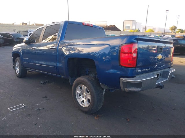 3GCPCREC4HG119674 Chevrolet Silverado 1500 1lt