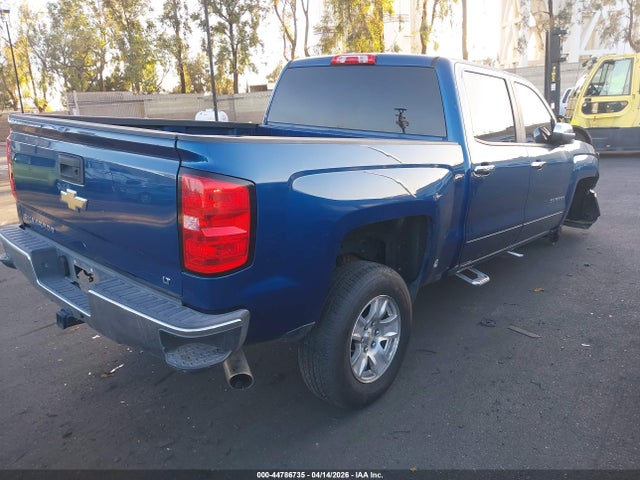 3GCPCREC4HG119674 Chevrolet Silverado 1500 1lt