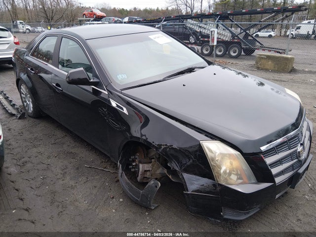 2011 CADILLAC CTS 1G6DC5EY5B0163981
