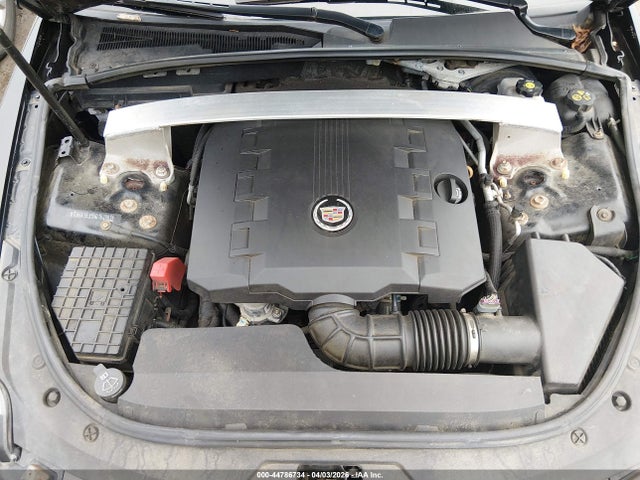 2011 CADILLAC CTS 1G6DC5EY5B0163981 Photo 9