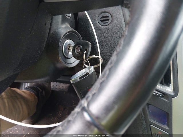 2011 CADILLAC CTS 1G6DC5EY5B0163981 Photo 10