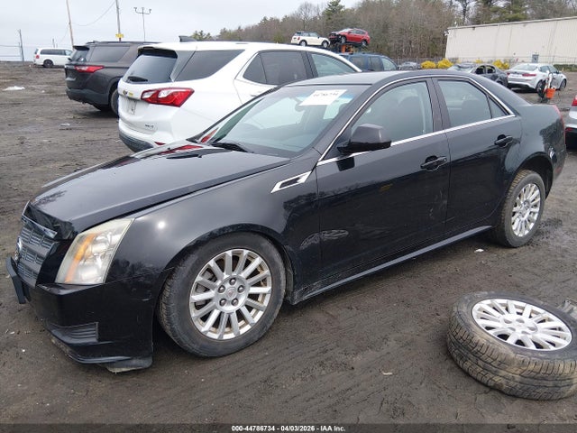 2011 CADILLAC CTS 1G6DC5EY5B0163981 Photo 1