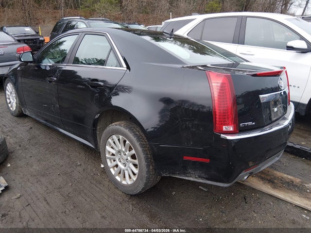 2011 CADILLAC CTS 1G6DC5EY5B0163981 Photo 2