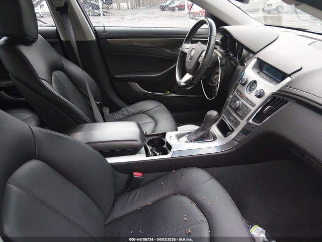 2011 CADILLAC CTS 1G6DC5EY5B0163981 Photo 4