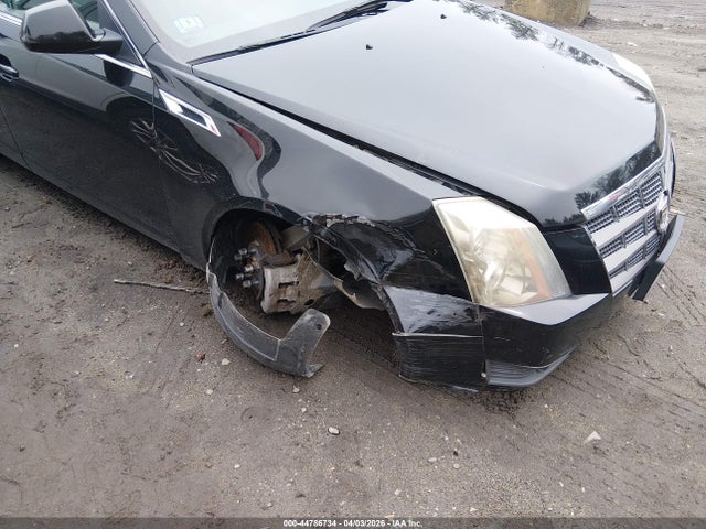 2011 CADILLAC CTS 1G6DC5EY5B0163981 Photo 5