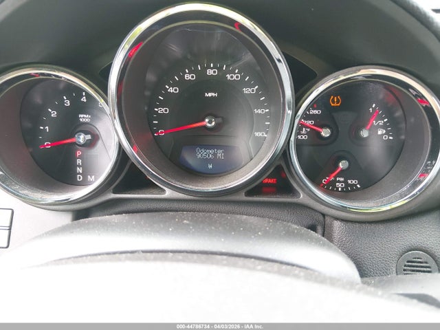 2011 CADILLAC CTS 1G6DC5EY5B0163981 Photo 6