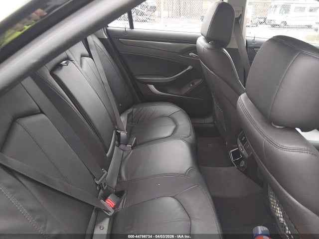 2011 CADILLAC CTS 1G6DC5EY5B0163981 Photo 7