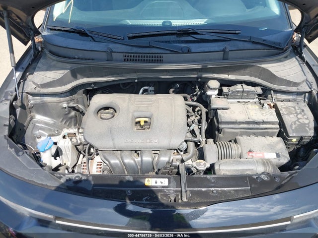 Aukcja sprzedaży 2020 Kia Soul Lx, vin: KNDJ23AU0L7728351, numer aukcji: 44786739