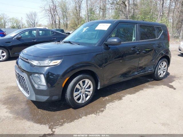 Aukcja sprzedaży 2020 Kia Soul Lx, vin: KNDJ23AU0L7728351, numer aukcji: 44786739