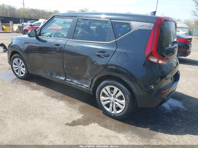 Aukcja sprzedaży 2020 Kia Soul Lx, vin: KNDJ23AU0L7728351, numer aukcji: 44786739