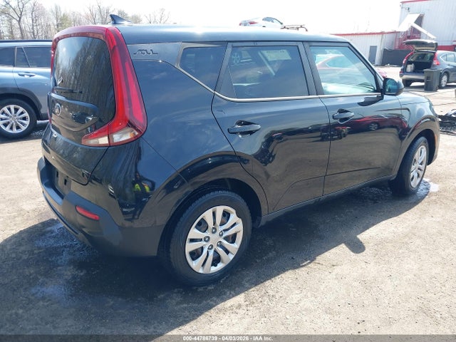 Aukcja sprzedaży 2020 Kia Soul Lx, vin: KNDJ23AU0L7728351, numer aukcji: 44786739