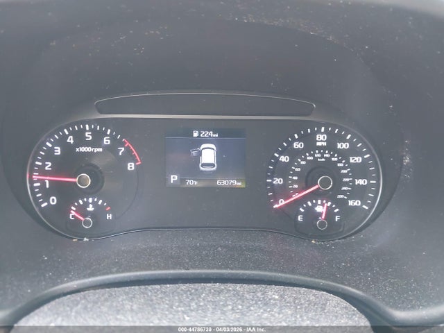 Aukcja sprzedaży 2020 Kia Soul Lx, vin: KNDJ23AU0L7728351, numer aukcji: 44786739