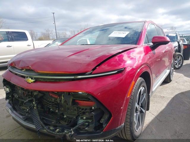 Chevrolet Equinox Ev Lt 2024 3GN7DLRP0RS270136 Image 13
