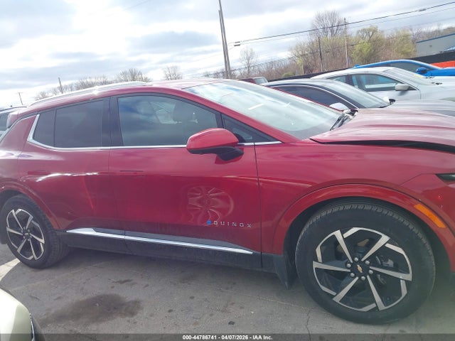 Chevrolet Equinox Ev Lt 2024 3GN7DLRP0RS270136 Image 14