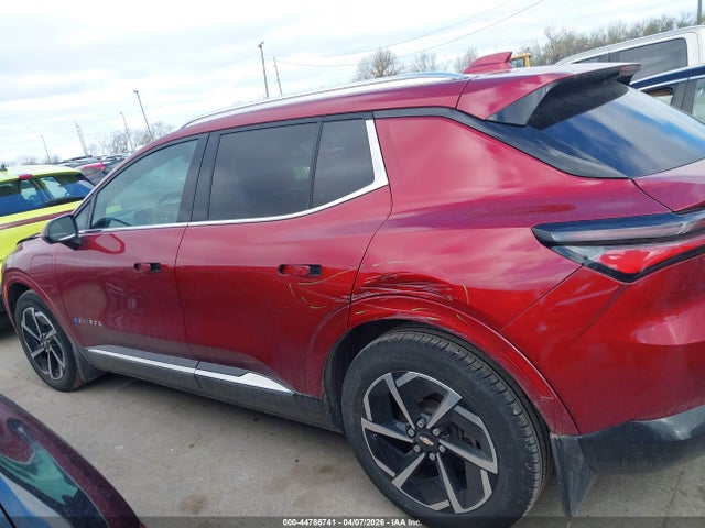 Chevrolet Equinox Ev Lt 2024 3GN7DLRP0RS270136 Image 15