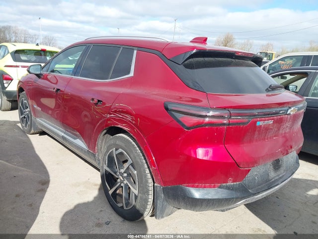 Chevrolet Equinox Ev Lt 2024 3GN7DLRP0RS270136 Image 3