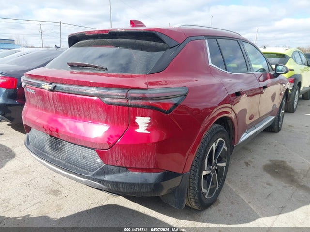 Chevrolet Equinox Ev Lt 2024 3GN7DLRP0RS270136 Image 4