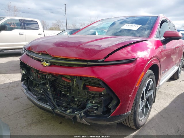 Chevrolet Equinox Ev Lt 2024 3GN7DLRP0RS270136 Image 6