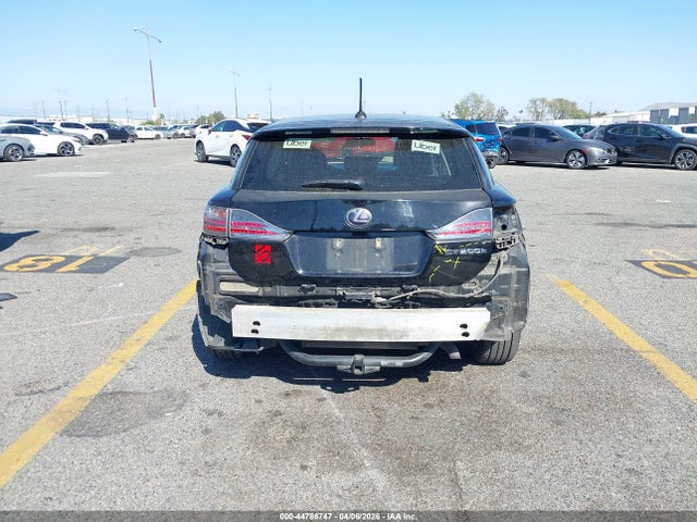 2013 Lexus Ct 200h მანქანა იყიდება აუქციონზე, vin: JTHKD5BH5D2172496, აუქციონის ნომერი: 44786747