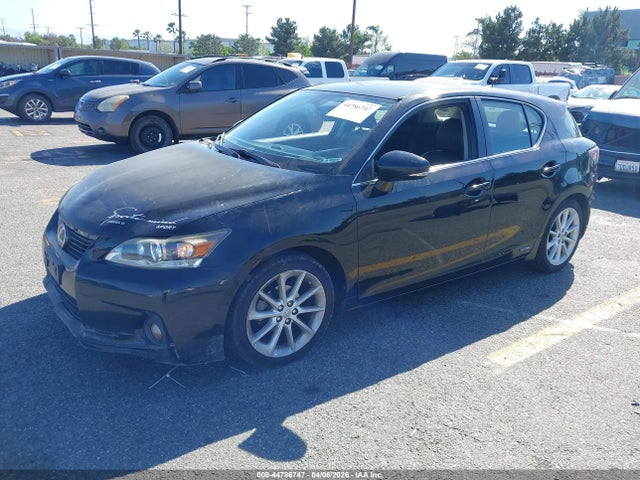 2013 Lexus Ct 200h მანქანა იყიდება აუქციონზე, vin: JTHKD5BH5D2172496, აუქციონის ნომერი: 44786747