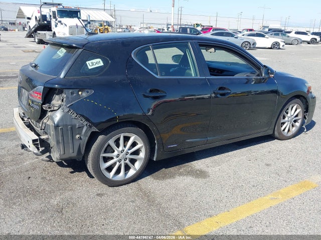 2013 Lexus Ct 200h მანქანა იყიდება აუქციონზე, vin: JTHKD5BH5D2172496, აუქციონის ნომერი: 44786747