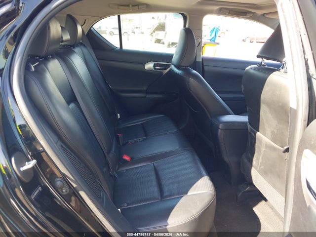 2013 Lexus Ct 200h მანქანა იყიდება აუქციონზე, vin: JTHKD5BH5D2172496, აუქციონის ნომერი: 44786747
