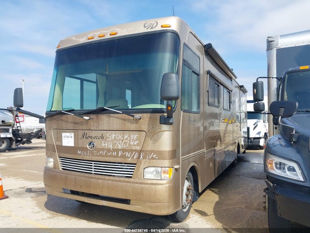 Продаж на аукціоні авто 2006 Workhorse Custom Chassis Motorhome Chassis W22, vin: 5B4MP67GX63417772, номер лоту: 44786748