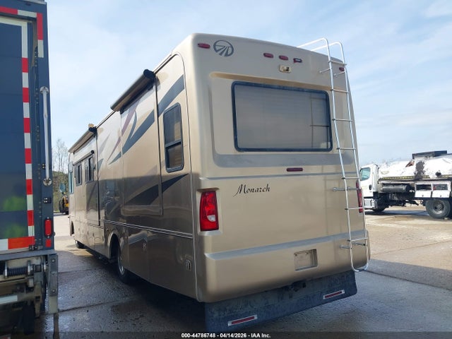Продаж на аукціоні авто 2006 Workhorse Custom Chassis Motorhome Chassis W22, vin: 5B4MP67GX63417772, номер лоту: 44786748