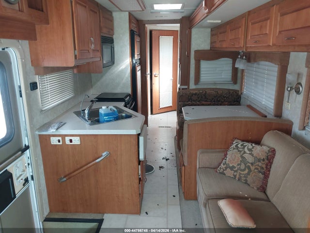 Продаж на аукціоні авто 2006 Workhorse Custom Chassis Motorhome Chassis W22, vin: 5B4MP67GX63417772, номер лоту: 44786748