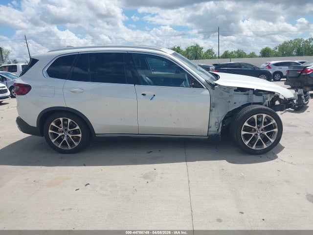 44786749 :رقم المزاد ، 5UXCR4C02N9K24314 vin ، 2022 Bmw X5 Sdrive40i مزاد بيع