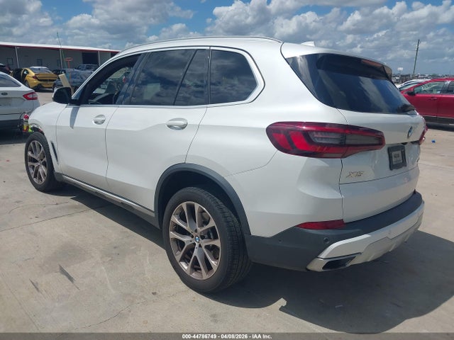 44786749 :رقم المزاد ، 5UXCR4C02N9K24314 vin ، 2022 Bmw X5 Sdrive40i مزاد بيع