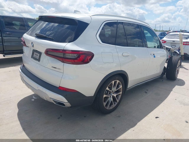 44786749 :رقم المزاد ، 5UXCR4C02N9K24314 vin ، 2022 Bmw X5 Sdrive40i مزاد بيع