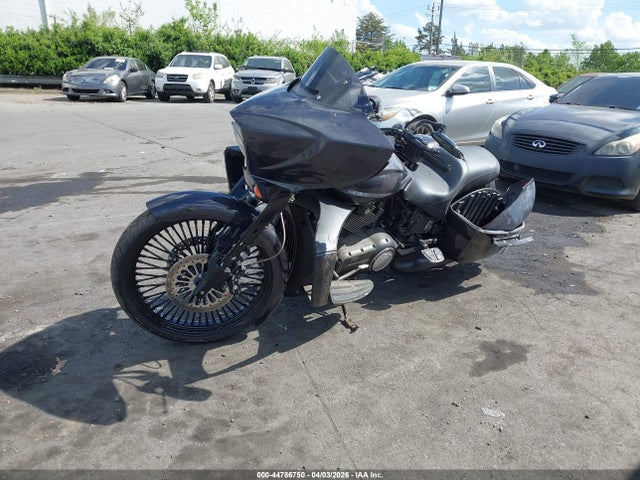 Aukcja sprzedaży 2016 Victory Motorcycles Cross Country, vin: 5VPDB36N1G3049377, numer aukcji: 44786750
